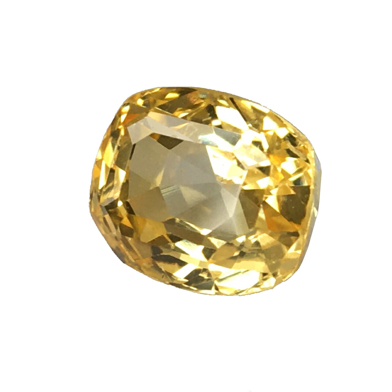 楽天市場】【ｾｰﾙ】スリランカ産非加熱イエローサファイア 5.18ct