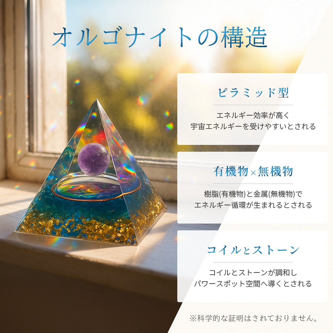 楽天市場】【楽天1位100冠達成】【置き配配送】 置物 オルゴナイト
