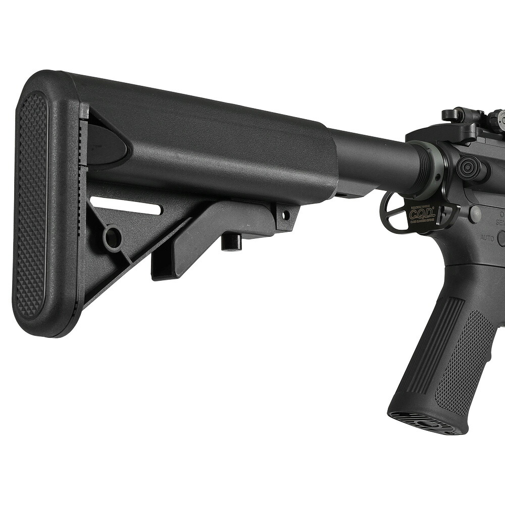 楽天市場】【 E&C 製 】電動ガン M4シリーズ対応 強化ポリマー製 LMT