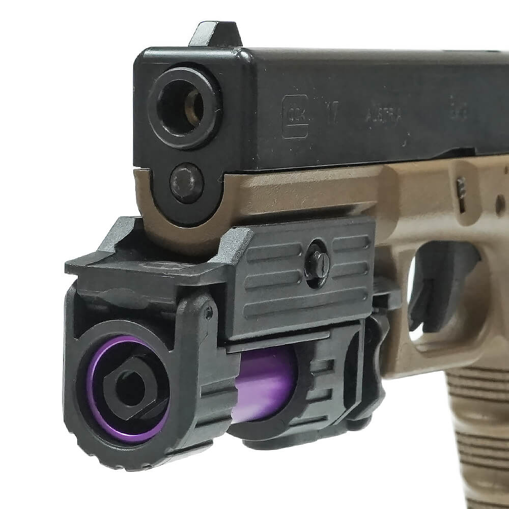 楽天市場】【ゲリラセール中！】【 APS製 】 20mmガスカート ショット