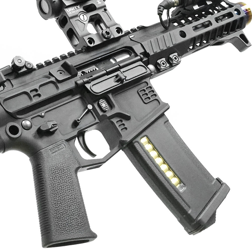 楽天市場】【楽天ランキング1位】 次世代電動ガン M4/CQBR/HK416/SCAR