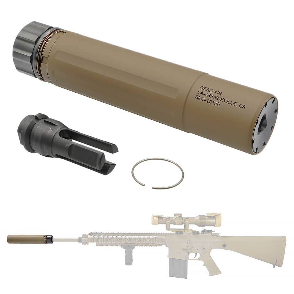 DYTAC サプレッサー サイレンサー m4などに 楽天市場】dytac