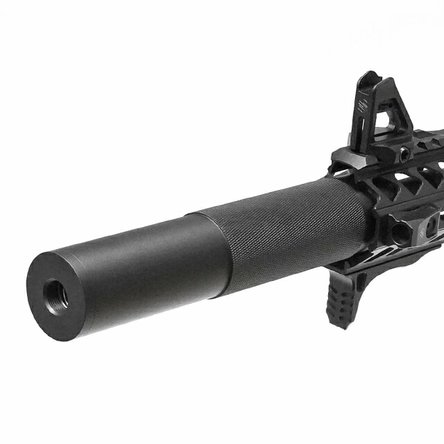 楽天市場】【 METAL 製】 14mm 正ネジ/逆ネジ 両対応 5.56mm NATO