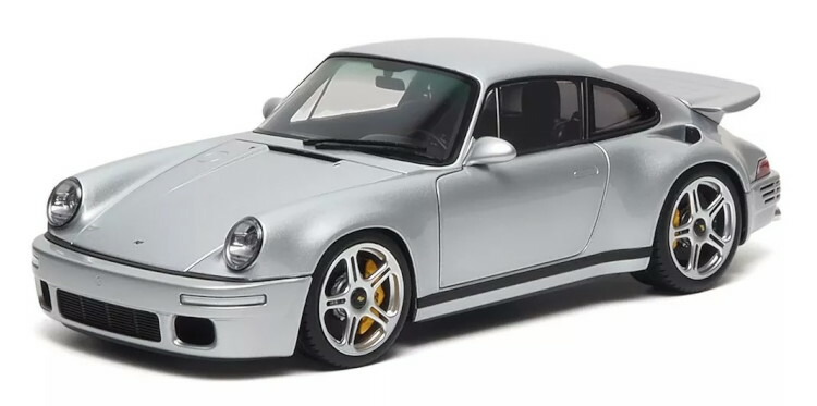楽天市場】オールモストリアル 1/18 ポルシェ RUF CTR アニバーサリー
