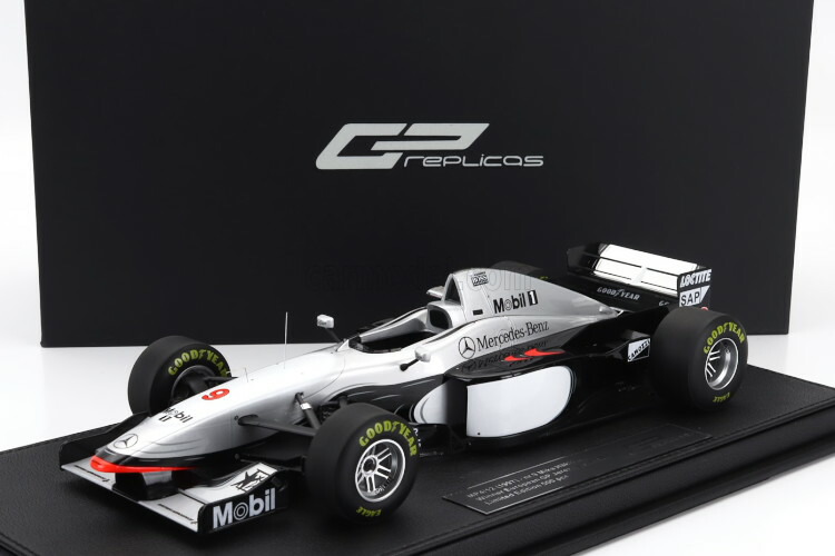 楽天市場】GP Replicas 1/18 マクラーレン MP4/12 #9 優勝 ヨーロッパ