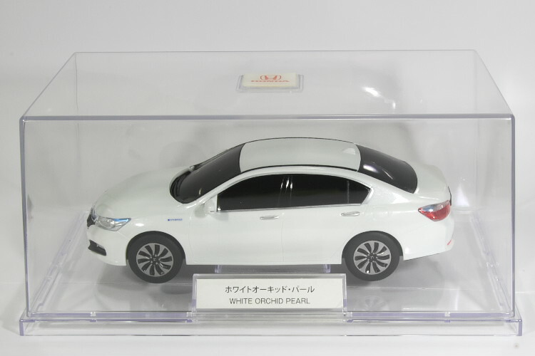 楽天市場】ホンダ特注 1/24 新型 ホンダ アコードハイブリッド