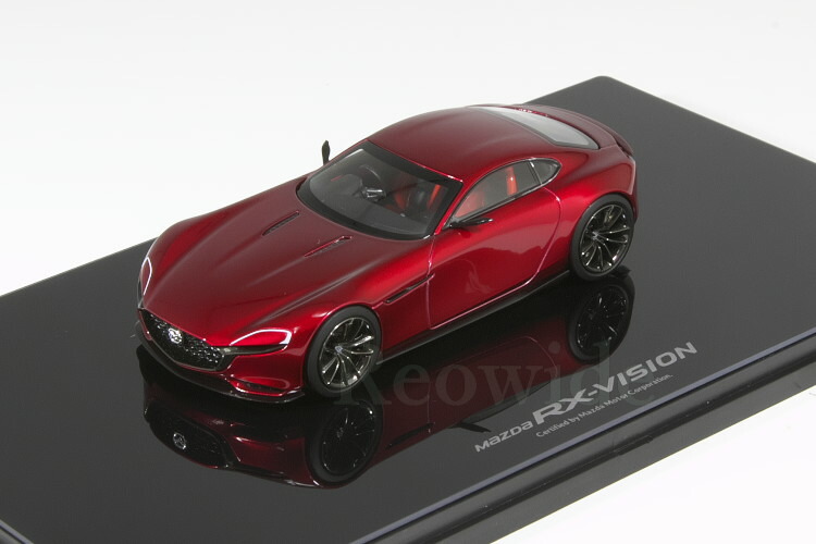 楽天市場】rx vision ミニカーの通販