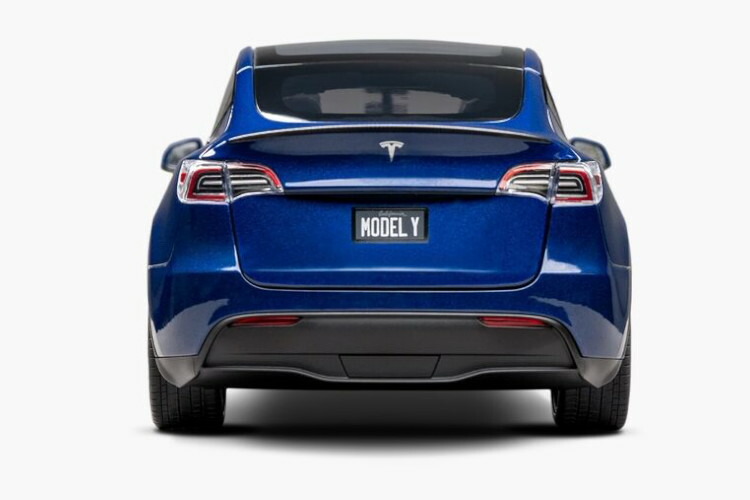 楽天市場】テスラ特注 1/18 テスラ モデルY ブルー 開閉1:18 Tesla