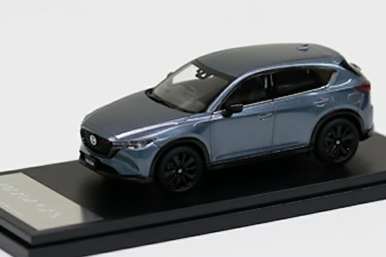 楽天市場】マツダ ミニカー cx－5 1／43の通販