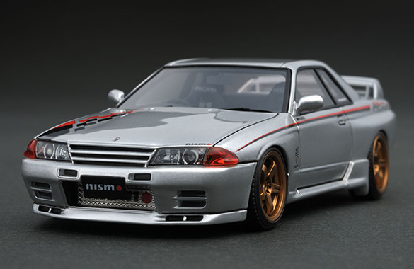 楽天市場】イグニッションモデル 1/43 日産 スカイライン GT-R ニスモ