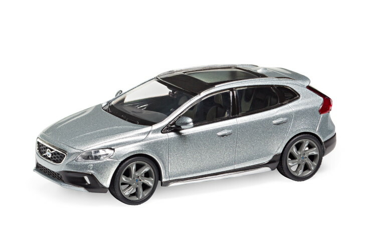 楽天市場】モーターアート 1/43 ボルボ V40 クロス カントリー 2015