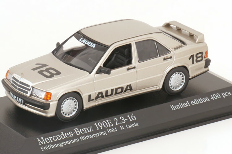 メルセデスベンツ ミニカー 1/43 190E」の人気商品一覧 | 安い商品を