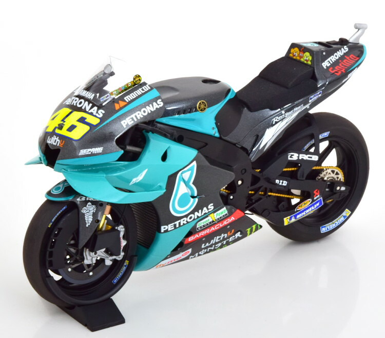 楽天市場】1／12 yamaha ロッシの通販