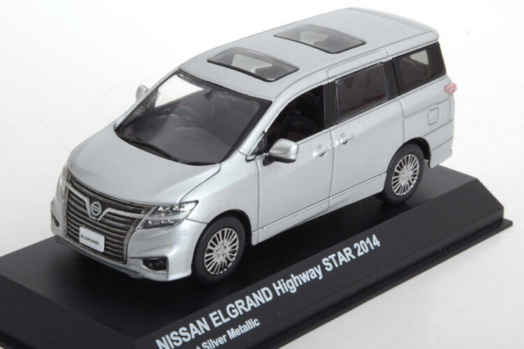 楽天市場】京商 1/43 日産 エルグランド ハイウェイスター 2014