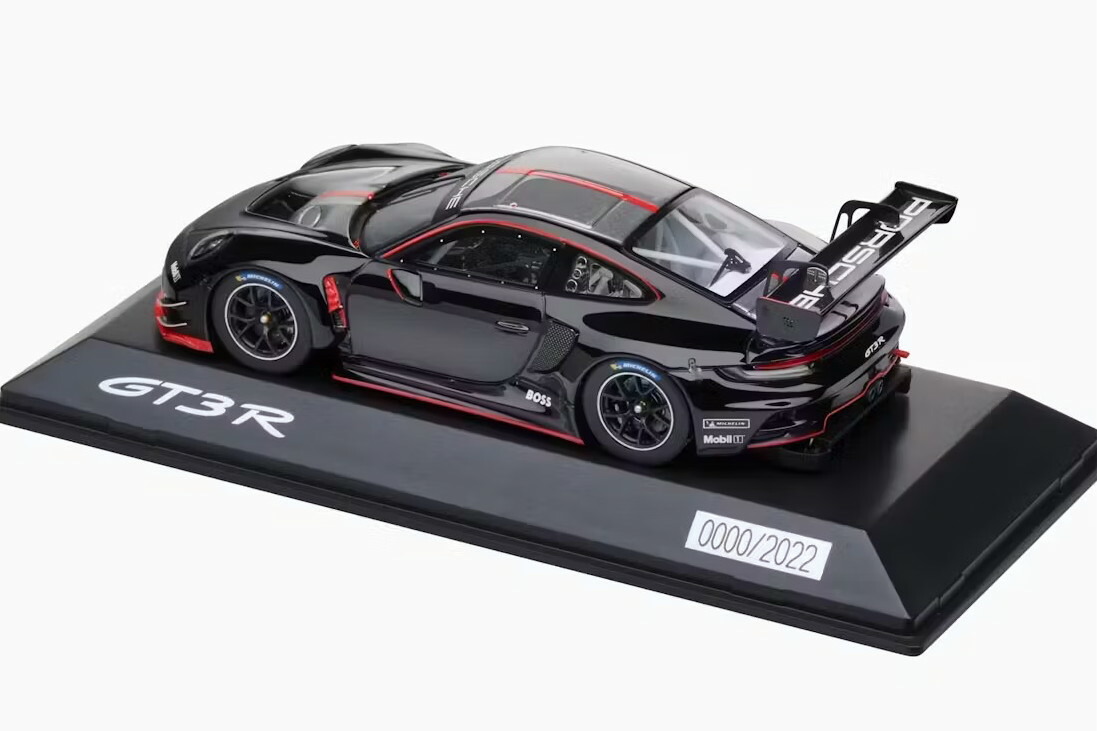 楽天市場】ポルシェ特注 スパーク 1/43 ポルシェ Porsche 911(992) GT3