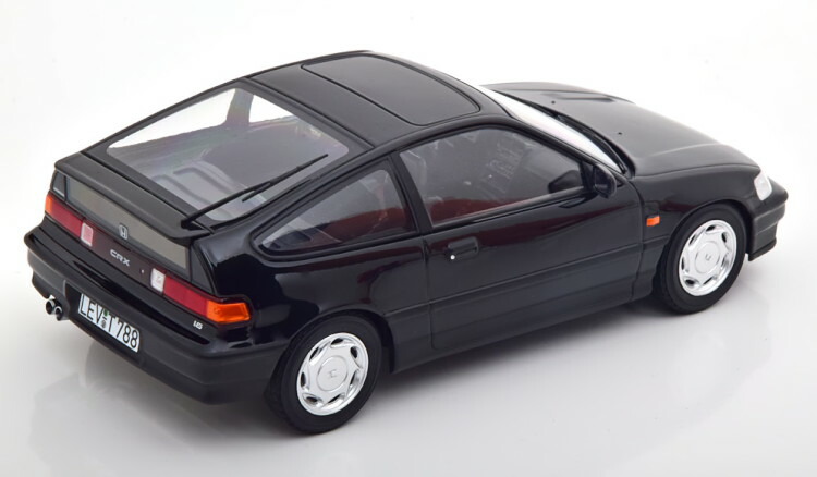 楽天市場】ノレブ 1/18 ホンダ CRX CR-X 1990 ブラック Norev 1:18