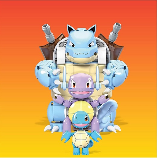 楽天市場】【Mega Construx】メガコンストラックス ポケモン