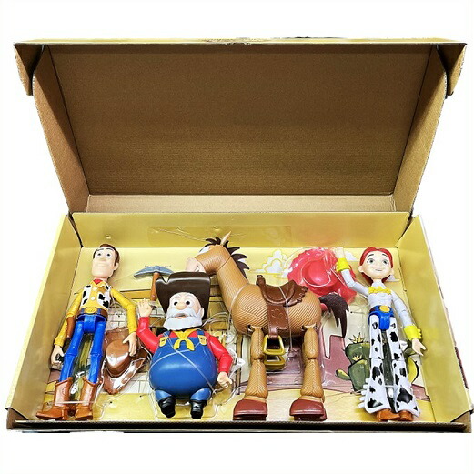 楽天市場】Toy Story トイストーリー ウッディーのラウンドアップ