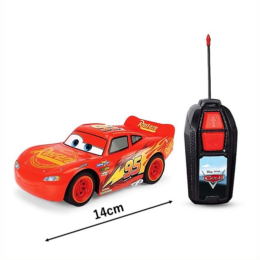 楽天市場】【CARS/カーズ】 ライトニング マックイーン メーター RC