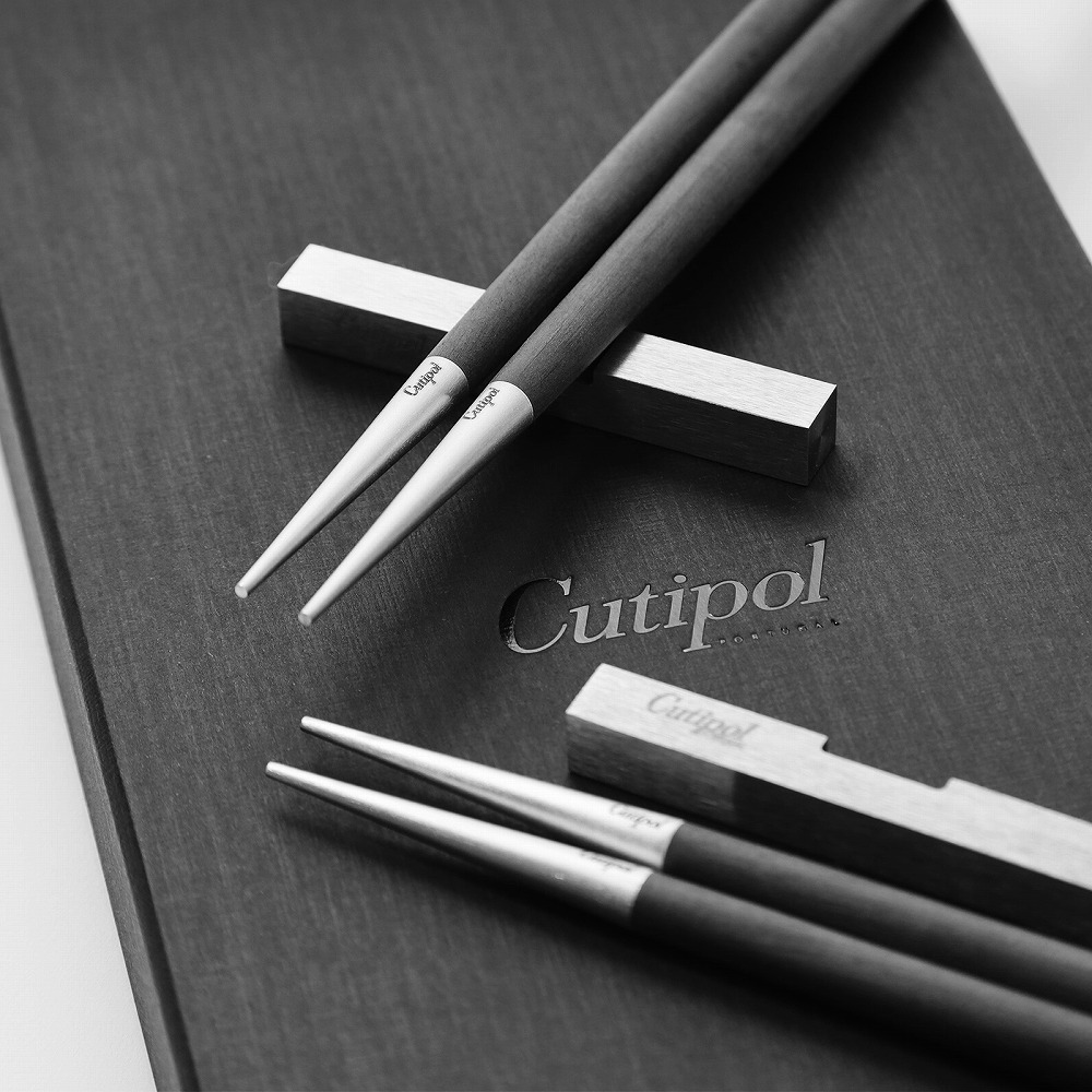 楽天市場】【楽天1位】 Cutipol クチポール GOA GO29 箸 箸置き セット