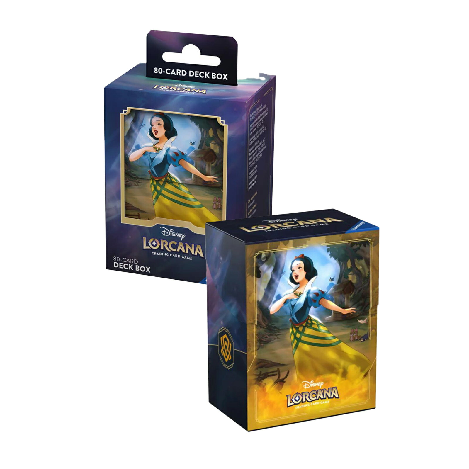 Disney Lorcana トレーディングカードゲーム 2BOX シュリンク LORCANA