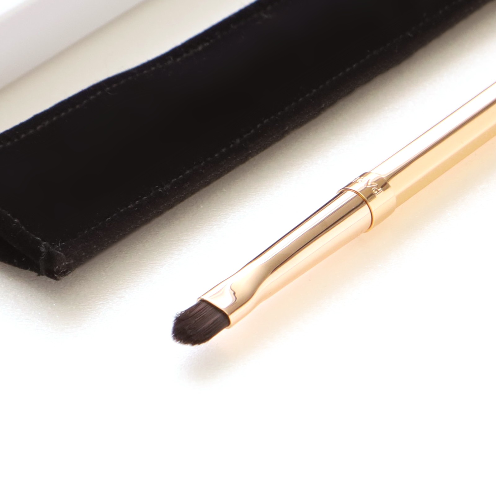 楽天市場】LE ROUGE CELINE ル ルージュ セリーヌ リップブラシ GOLD