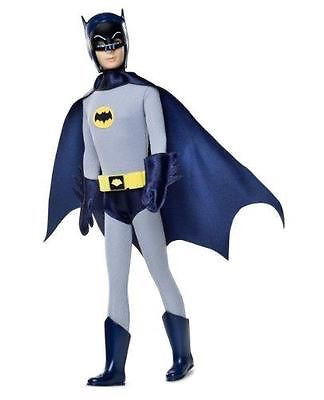 楽天市場】マテル バービー ピンクラベル 「バットマン」 TVシリーズ