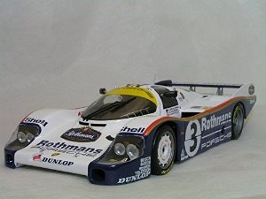 楽天市場】1/18 ポルシェ 956L #3 ロスマンズ ロゴ入り '83 ルマン優勝