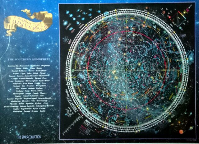楽天市場】セントラルホビー ジグソーパズル 2000ピース 全天星図