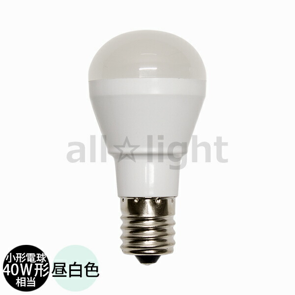 楽天市場】東芝 LED電球 ミニクリプトン形(小形電球形) 下方向