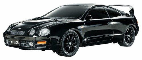 タミヤ 1/10 電動RCカーシリーズ No.743 トヨタ セリカ GT-FOUR (ST205