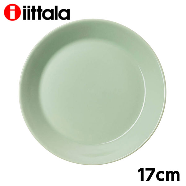 楽天市場】ティーマ セラドングリーン 17cmの通販