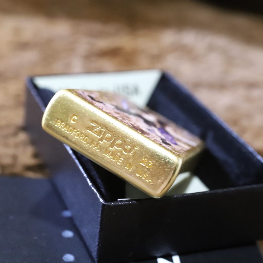 楽天市場】天野喜孝 ZIPPO FF10 ジッポライター ファイナル