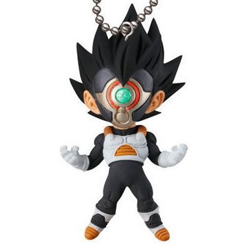 楽天市場】ドラゴンボール ストラップ UDM 黒仮面のサイヤ人