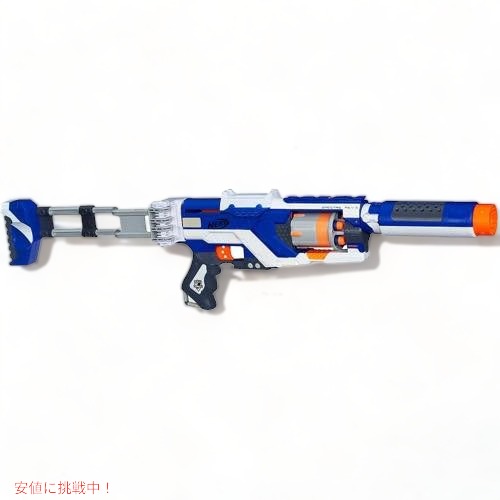 楽天市場】Nerf N ナーフストライクエリート Spectre Rev-5 ステルス