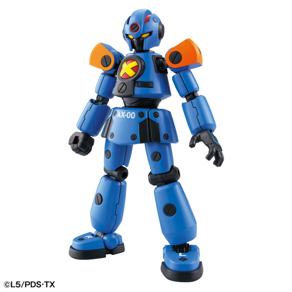楽天市場】ダンボール戦機 LBX AX-00 プラモデル[BANDAI SPIRITS