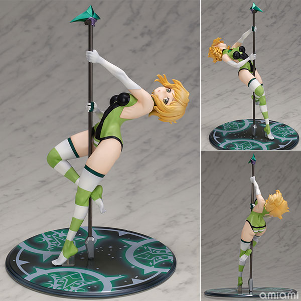 楽天市場】戦姫絶唱シンフォギアXV 暁切歌 ギアインナー ver. 1/7 完成