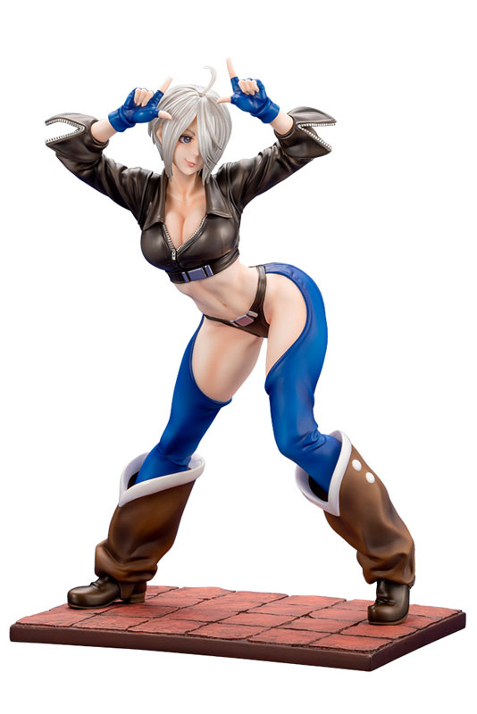 楽天市場】SNK美少女 アンヘル -THE KING OF FIGHTERS 2001- 1/7 完成