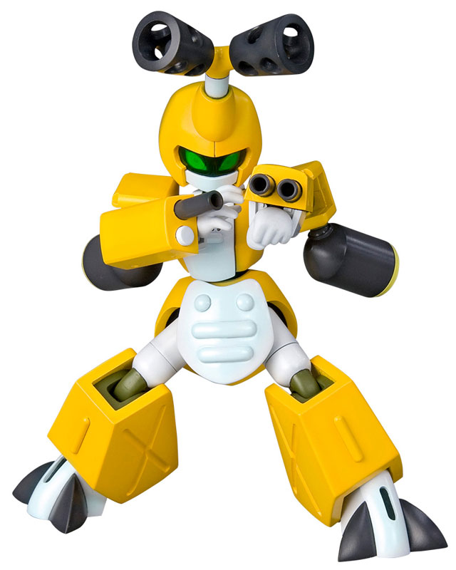 楽天市場】メダロット KBT00‐M メタビー 1/6 プラモデル（再販