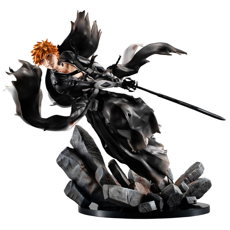 楽天市場】【限定販売】Precious G.E.M.シリーズ BLEACH 黒崎一護 千年