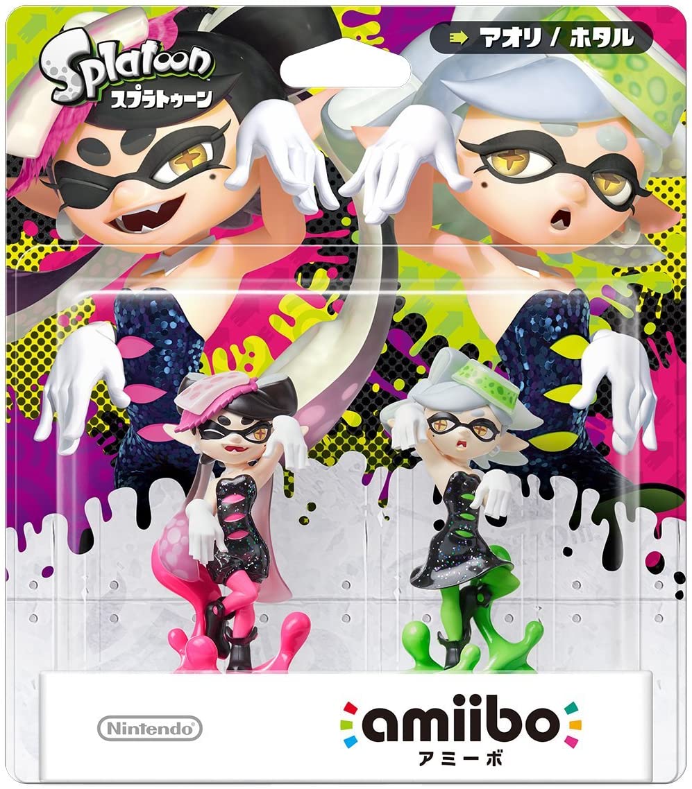楽天市場】スプラトゥーン 2 アミーボ セットの通販