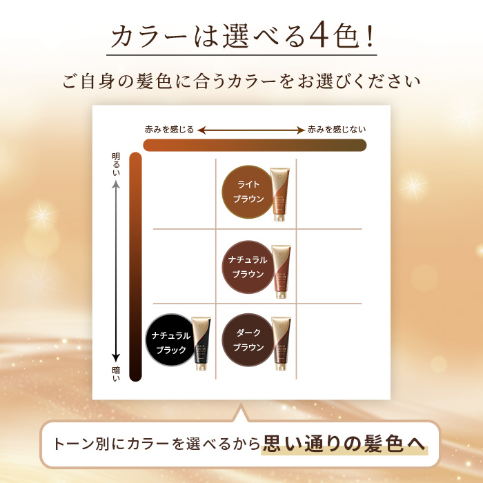 楽天市場】[白髪染め]スカルプD ボーテ ヘアカラー トリートメント