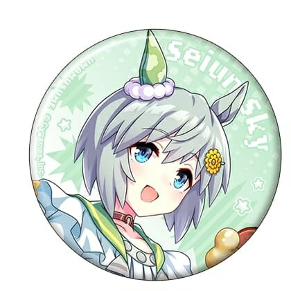 楽天市場】ウマ娘 プリティーダービー キャラバッジコレクション B