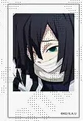 楽天市場】伊黒 小芭内 ufotable 鬼滅の刃 柱カフェ 伊黒小芭内