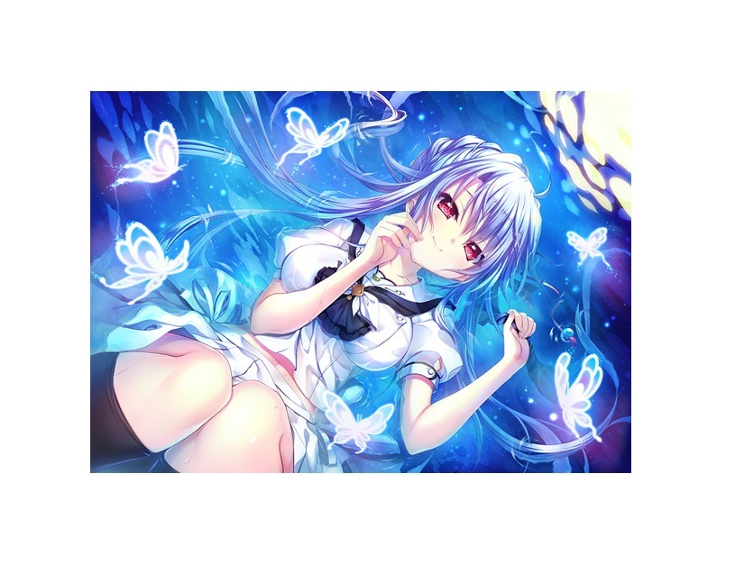 楽天市場】【新品】Summer Pockets A4アクリルスタンド 空門蒼Ver
