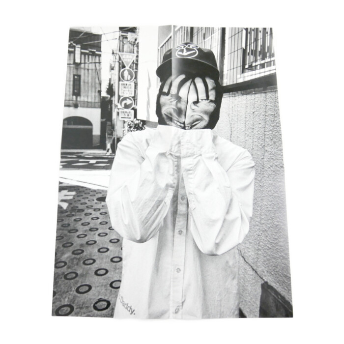 楽天市場】Supreme×Aphex Twin×Daido Moriyama エイフェックスツイン