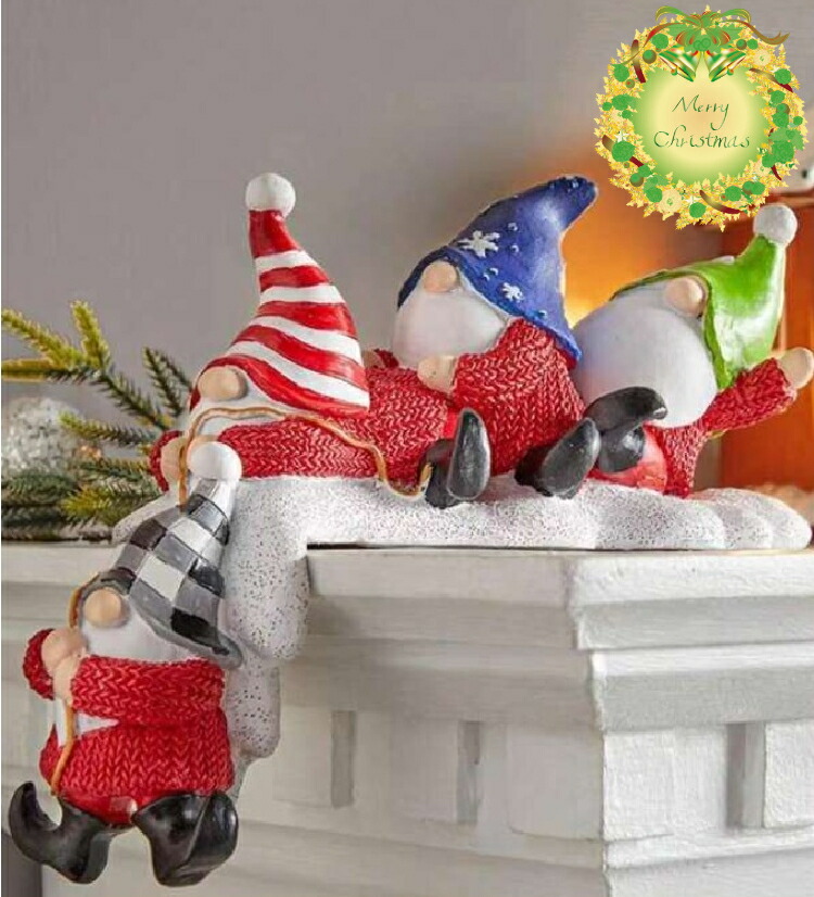 楽天市場】【ポイント5倍】クリスマス サンタクロース クリスマス飾り