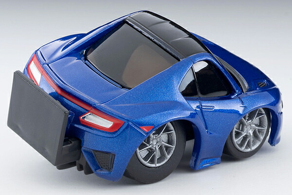 楽天市場】チョロQ QS-09a ホンダ NSX ブルー : カーホビーショップ