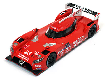 楽天市場】PremiumX 1/43 NISSAN GT-R LM NISMO No.23 セブリング