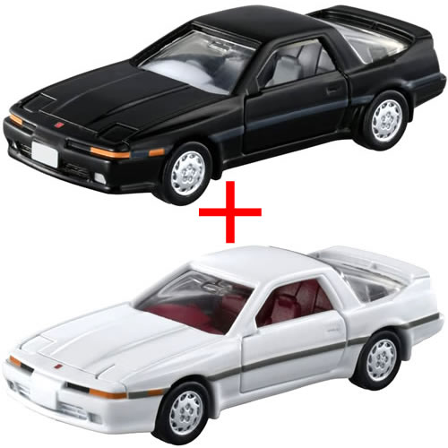 楽天市場】【旧番】トミカプレミアム 25 トヨタ スープラ (通常版